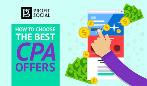 How to find CPA offers: Choosing the Best CPA Offer .